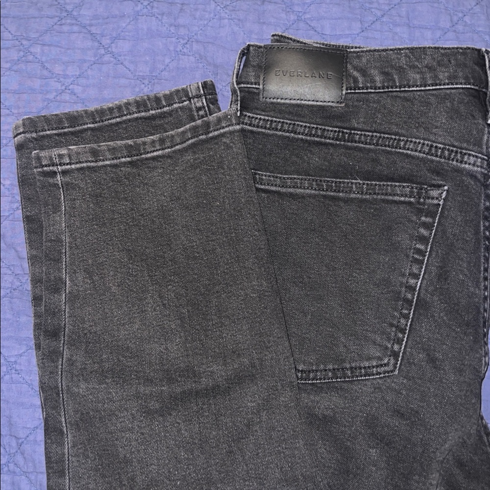 Women's Black Jeans - The Original Cheeky Jean - by Everlane